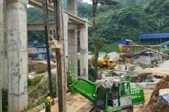 Micropile-tower-crane