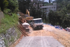 Jalan Merchu, Taman Bukit Tunku