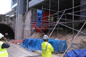 KVMRT (Package S5) @ Taman Bukit Ria