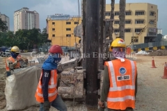 MRT (Package S203) @ Sri Delima, Kampung Batu